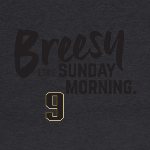 Breesy like Sunday Morning by Brainstorm